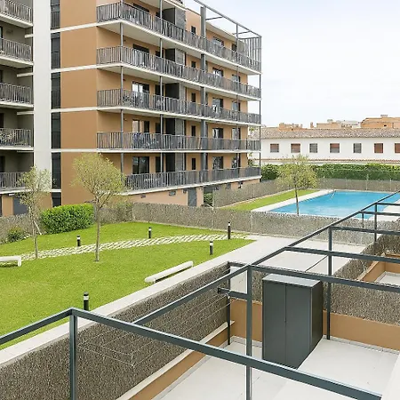 Apartament Winahost Waves Calafell