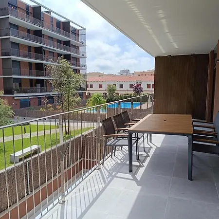 Winahost Waves Appartement