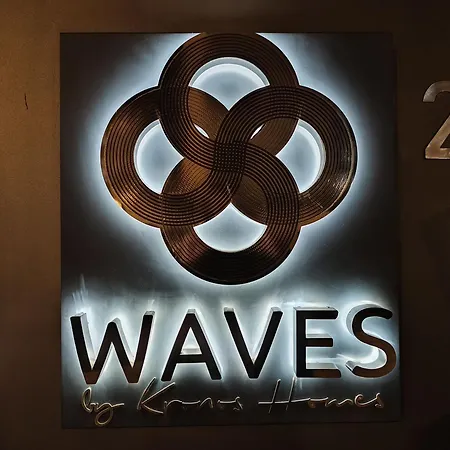 Winahost Waves Appartement *