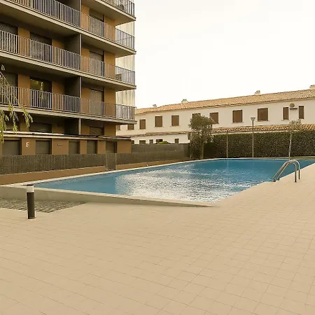 Winahost Waves Appartement *